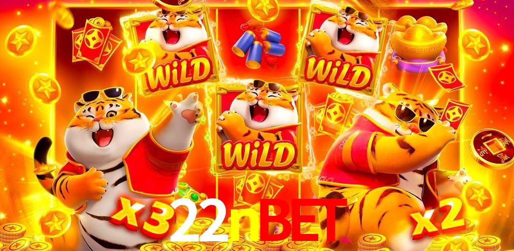 Fortune Tiger Slot na Plataforma 22nbet